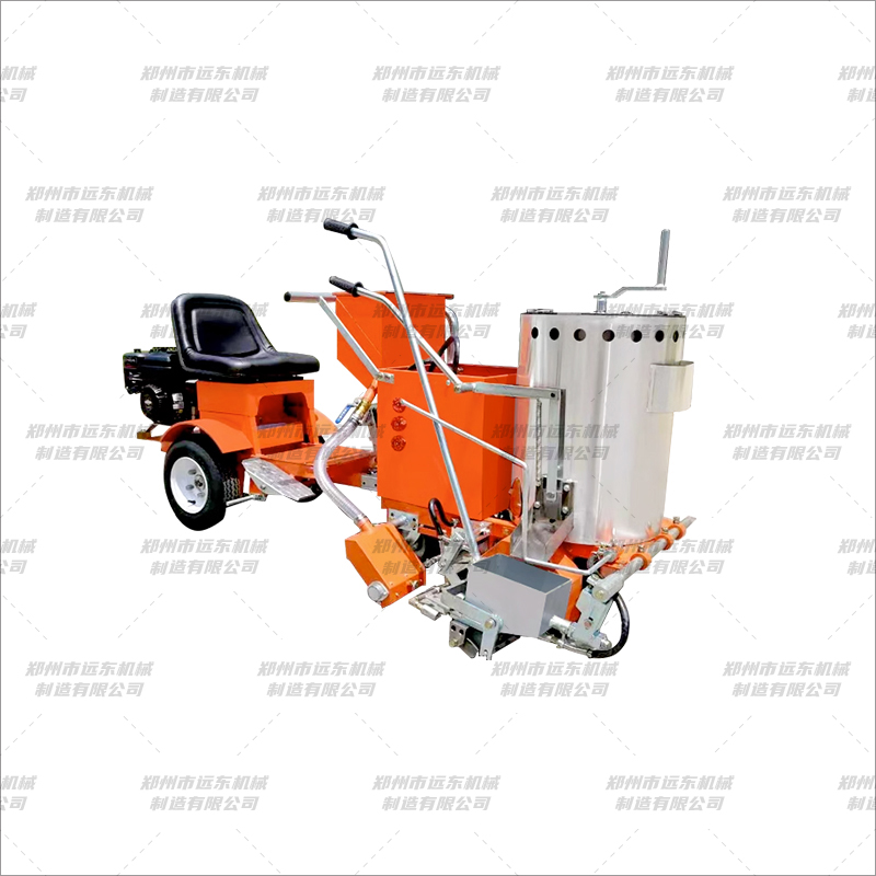 助力熱熔劃線(xiàn)機(圖1) 助力熱熔劃線(xiàn)機(圖1)