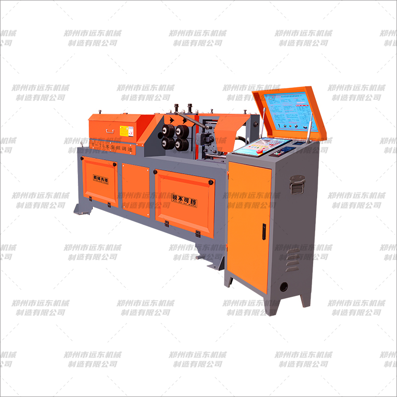 0-75米變頻鋼筋調直機(圖3) 0-75米變頻鋼筋調直機(圖3)