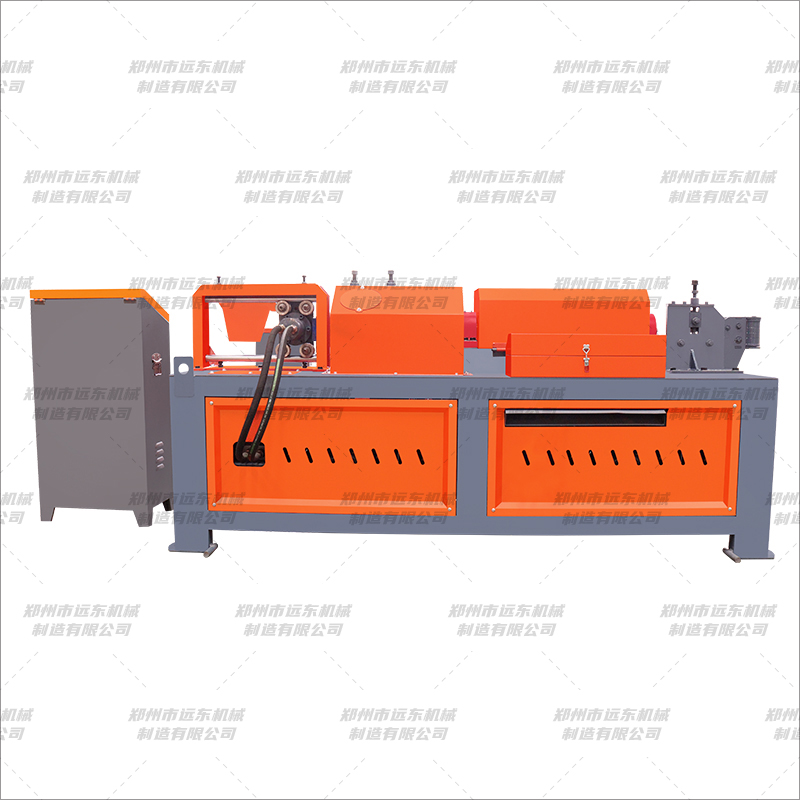 0-85米變頻鋼筋調直機(圖2) 0-85米變頻鋼筋調直機(圖2)