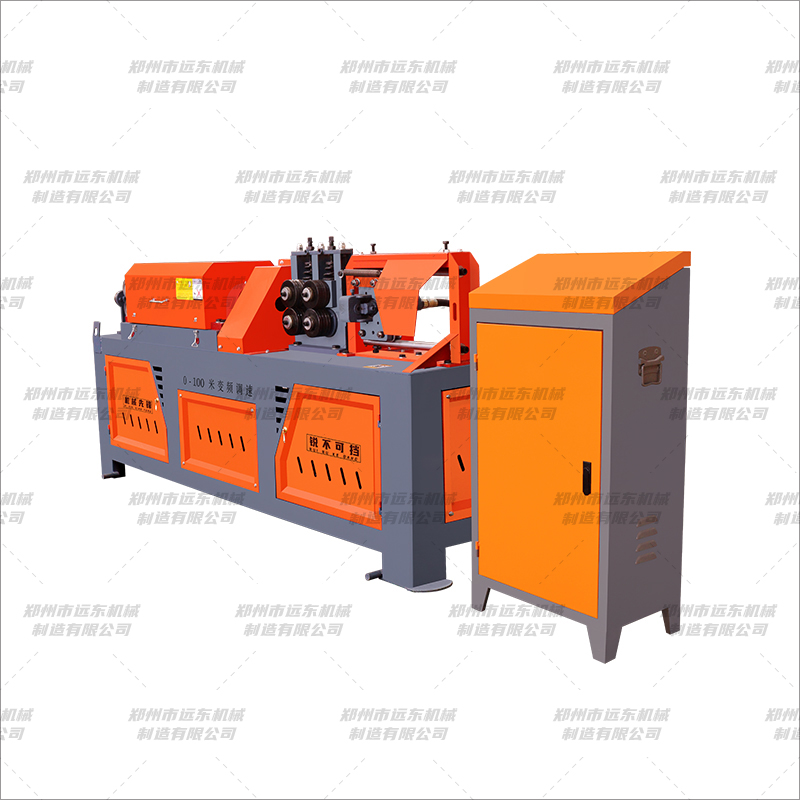 0-100米變頻鋼筋調直機(圖2) 0-100米變頻鋼筋調直機(圖2)