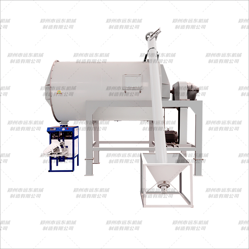 自動(dòng)型干粉攪拌機(圖1) 自動(dòng)型干粉攪拌機(圖1)