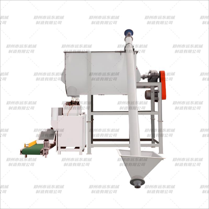 自動(dòng)型干粉攪拌機(圖3) 自動(dòng)型干粉攪拌機(圖3)