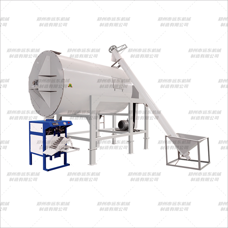 自動(dòng)型干粉攪拌機(圖2) 自動(dòng)型干粉攪拌機(圖2)