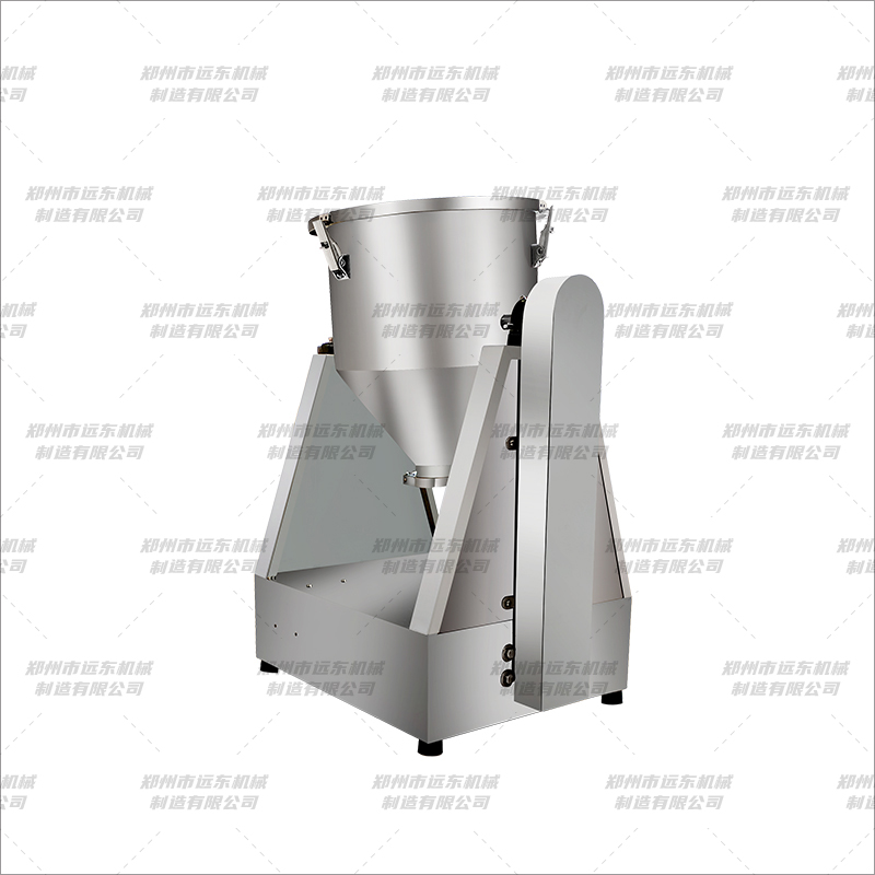 實(shí)驗室腰鼓混合機(圖3)