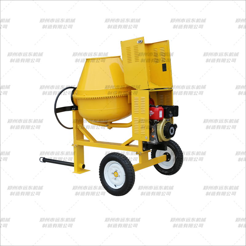 兩輪款立式攪拌機(圖3) 兩輪款立式攪拌機(圖3)