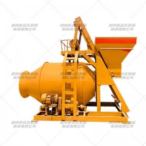 JZC1000型全自動(dòng)爬斗攪拌機