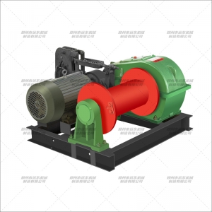 JK2T電磁款快速卷?yè)P機